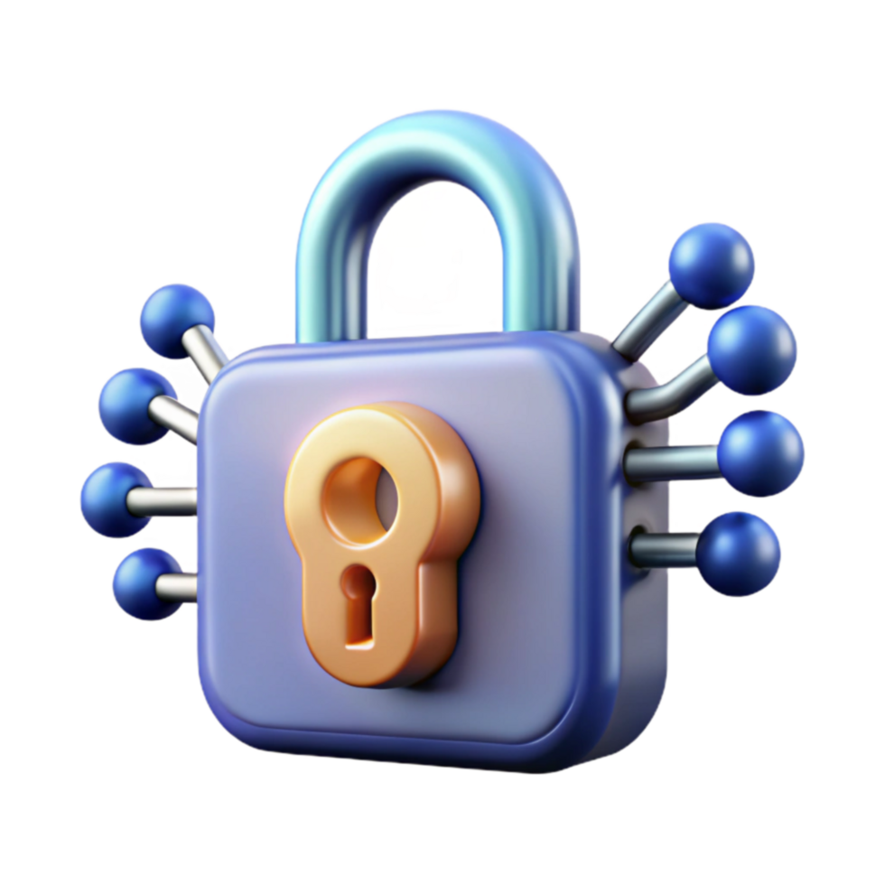 magnificent classic Enhanced Network Security Multi-Factor Authentication Data Protection detailed png