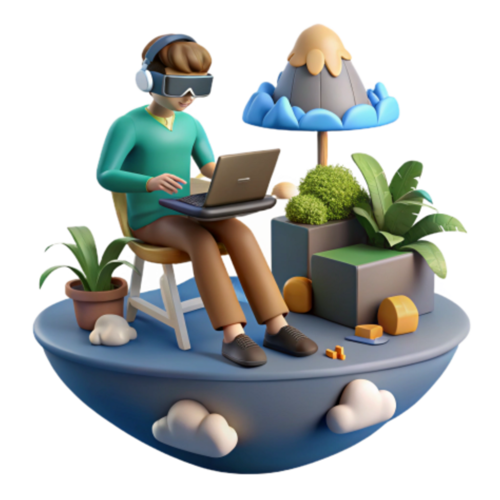 impressive classic Virtual Reality Workspaces Immersive Computing and Productivity exclusive png
