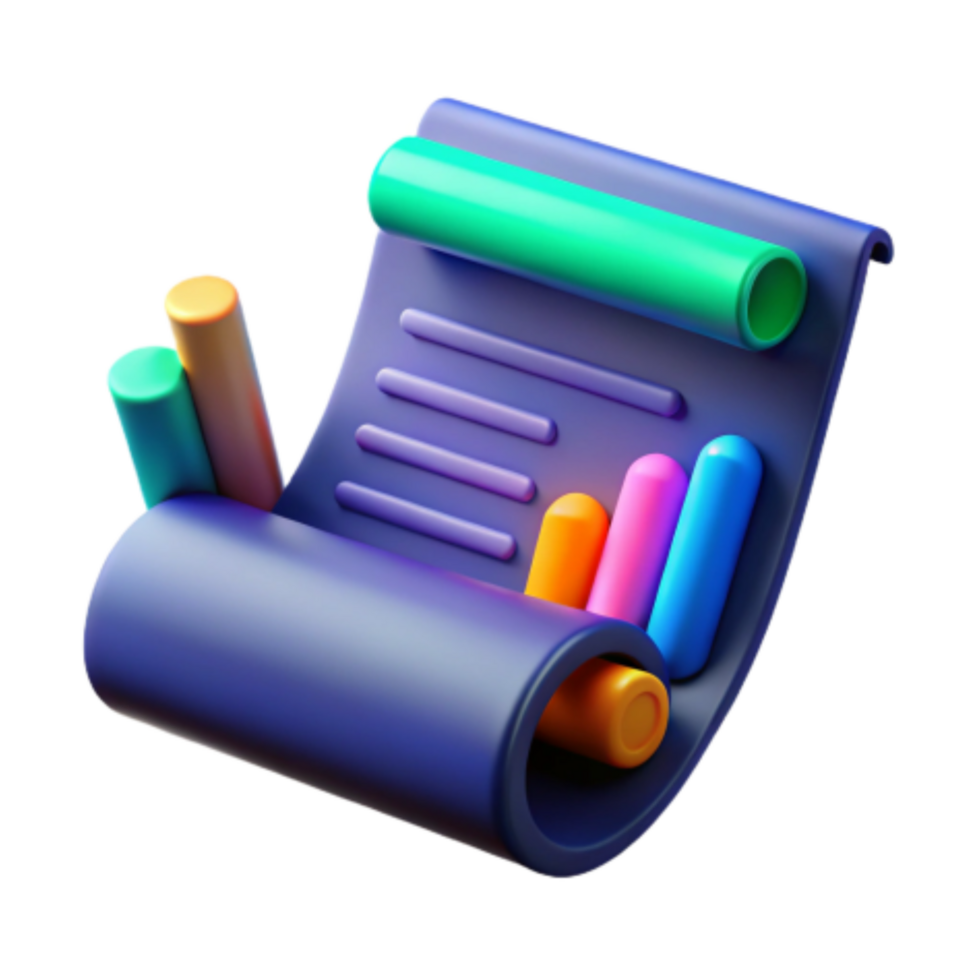 dramatic creative Data Report Visualizing Insights with Charts and Graphs high resolution png