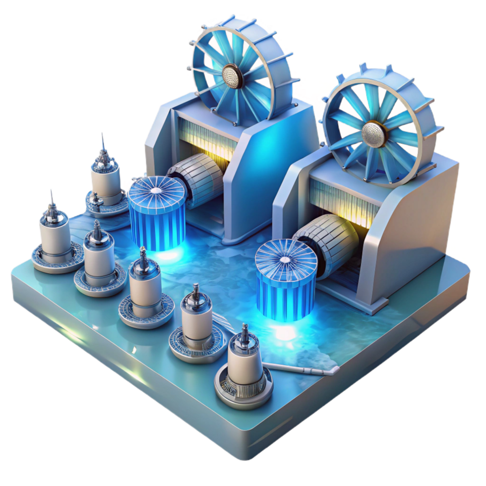 extraordinary rustic Tidal Power Generation Innovative Turbine Design and Energy Production exclusive png