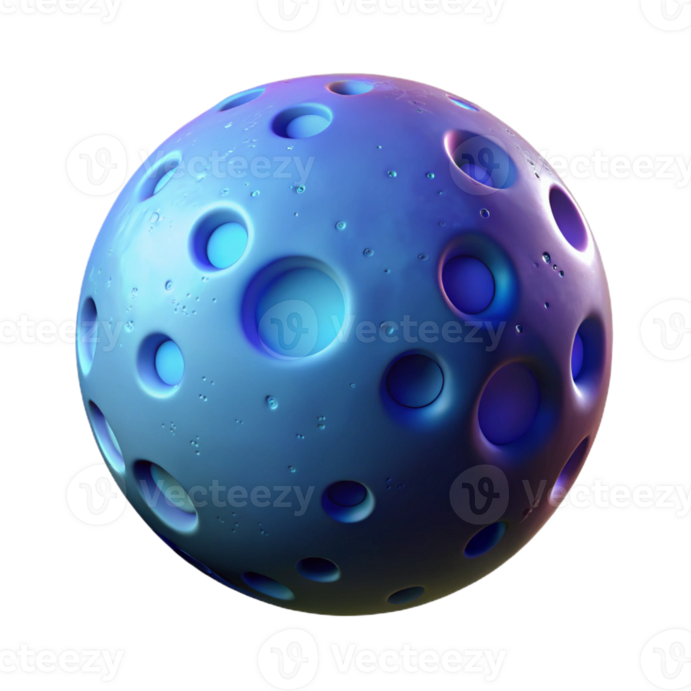 wonderful modern 3D Abstract Sphere Background authentic png
