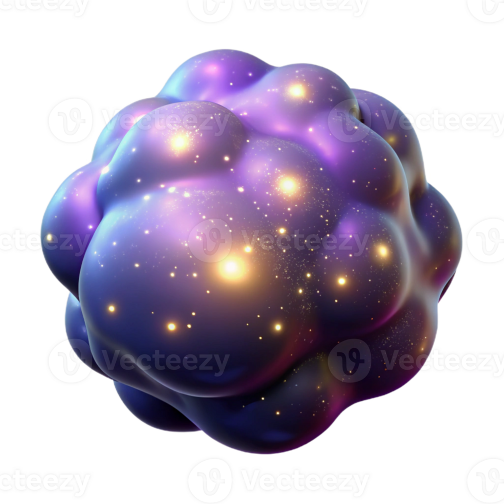 extraordinary abstract 3D Abstract Cosmic Nebula Background exclusive png