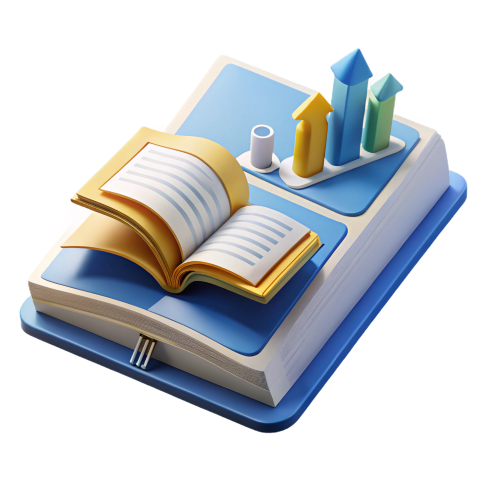 wonderful minimalist Unlocking Knowledge Growth Through Learning professional png