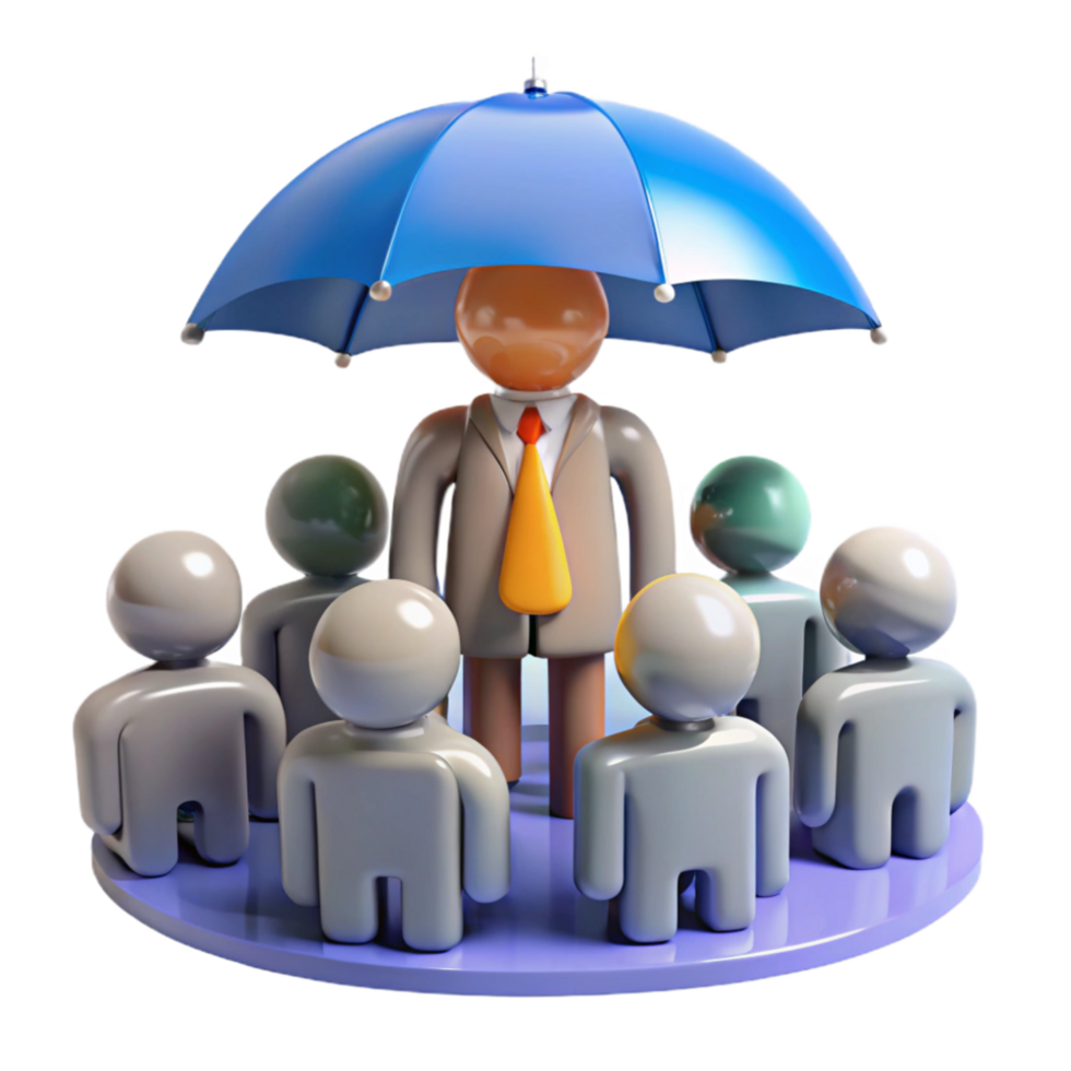 serene artistic Team Protection Group Coverage Security authentic png