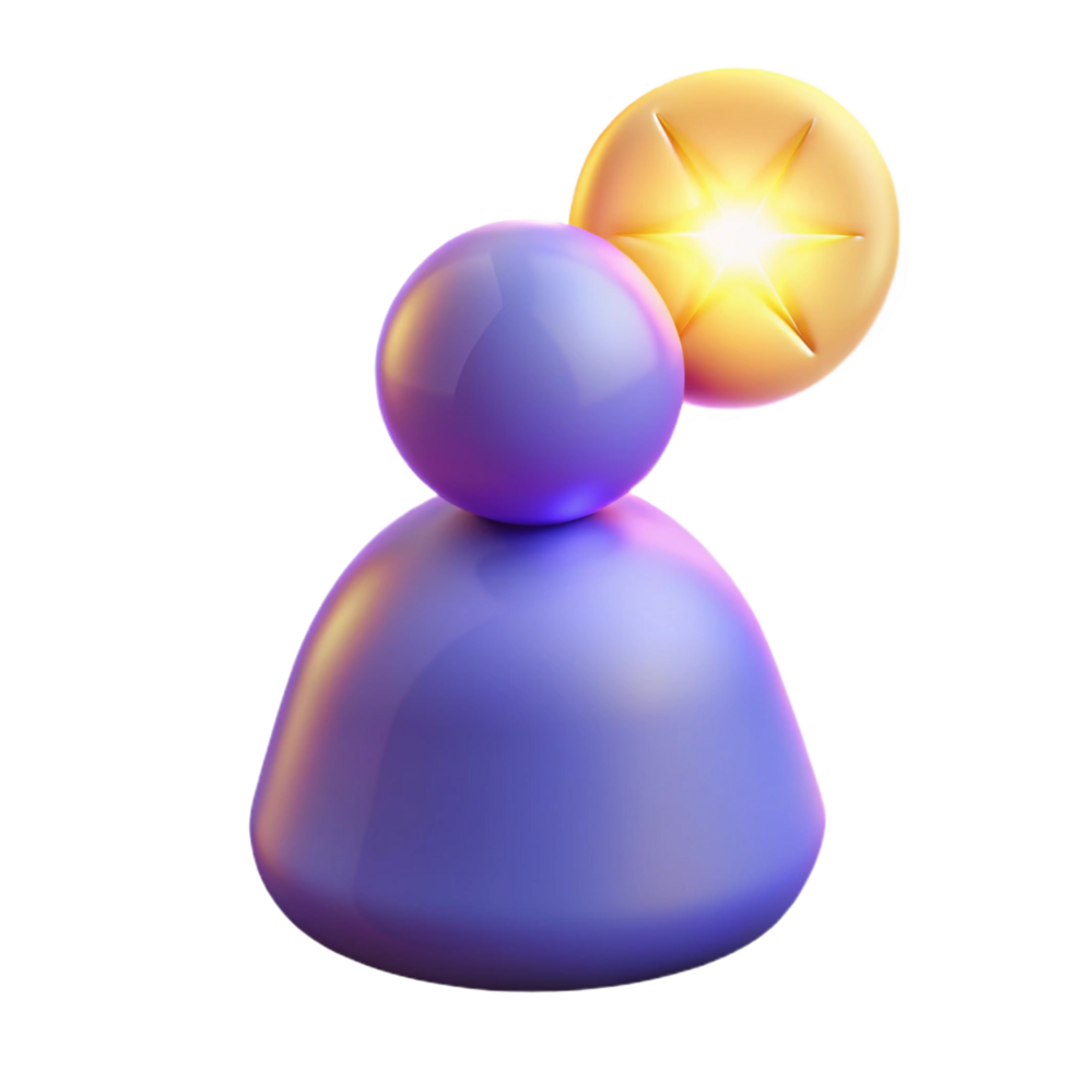 vibrant classic User Achievement Reward, Recognition, Progress, Star, Icon, Success, Goal, Level Up, Growth, Shiny high quality png
