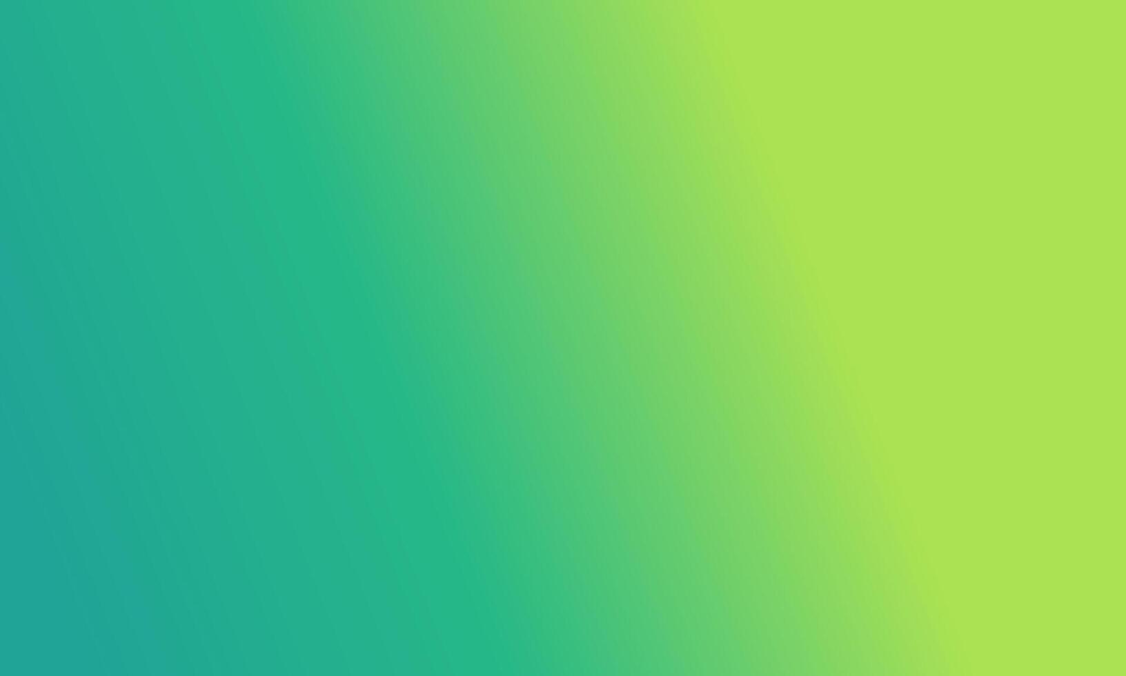 A green and blue gradient background with a white background vector