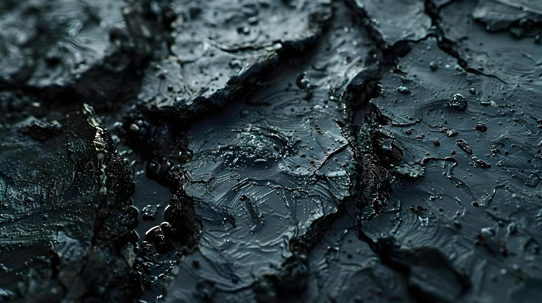 Abstract Dark Blue Texture Background photo