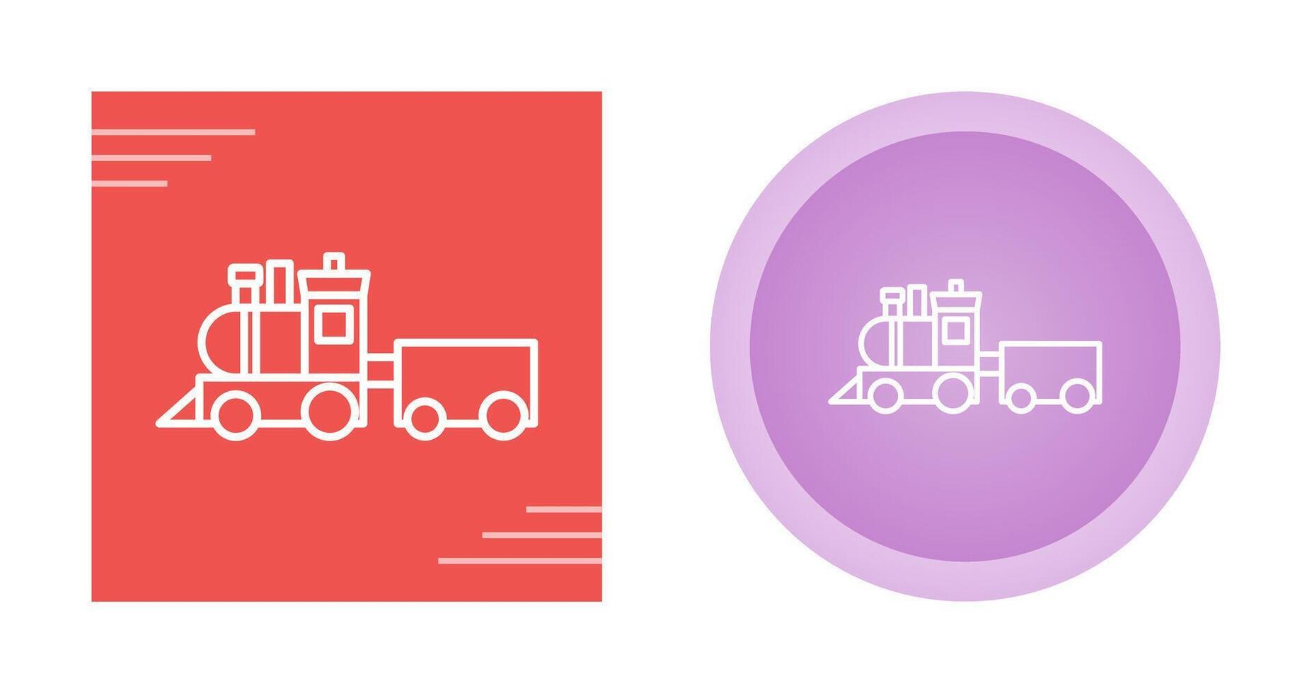 Train Vector Icon