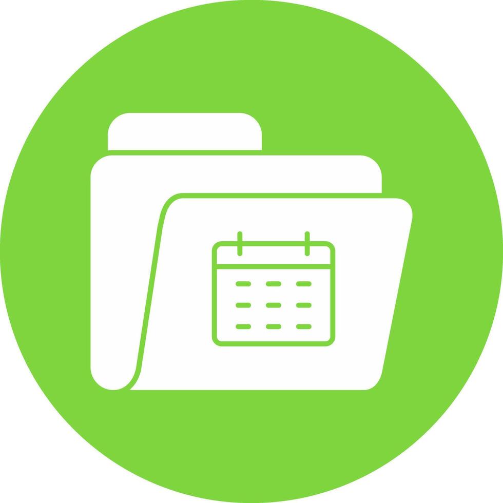 Calendar Vector Icon Design