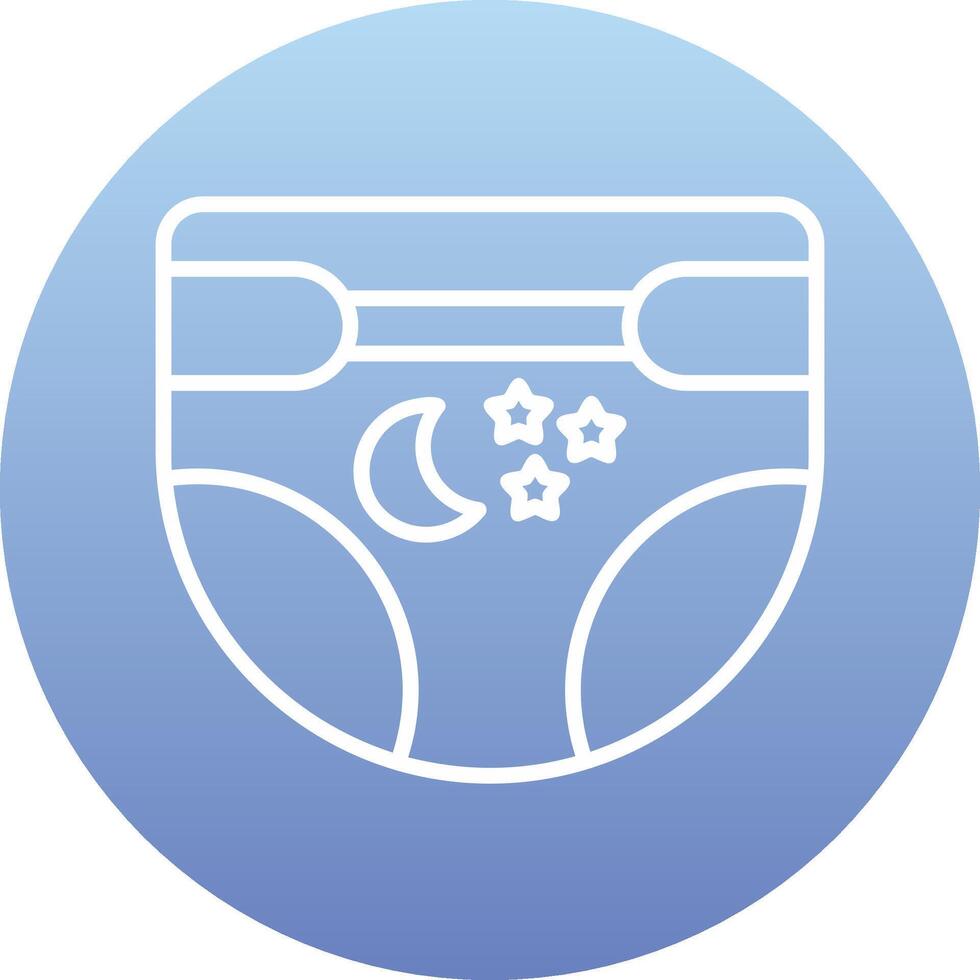 Nappy Vector Icon