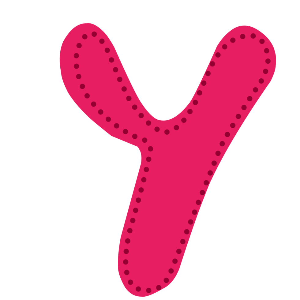 Y doodle art illustrator png