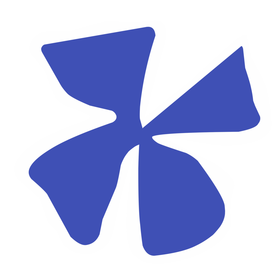 clover modern style icon png