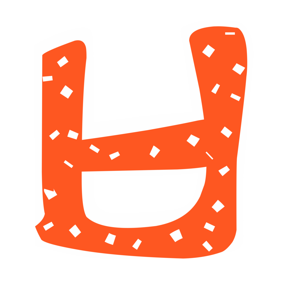 B p Korean alphabet png