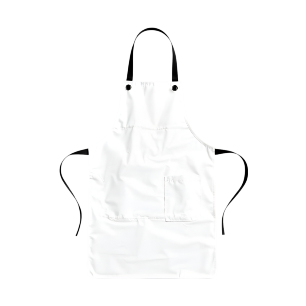 Simple Cooking Apron, Practical Design, Home Cooking png