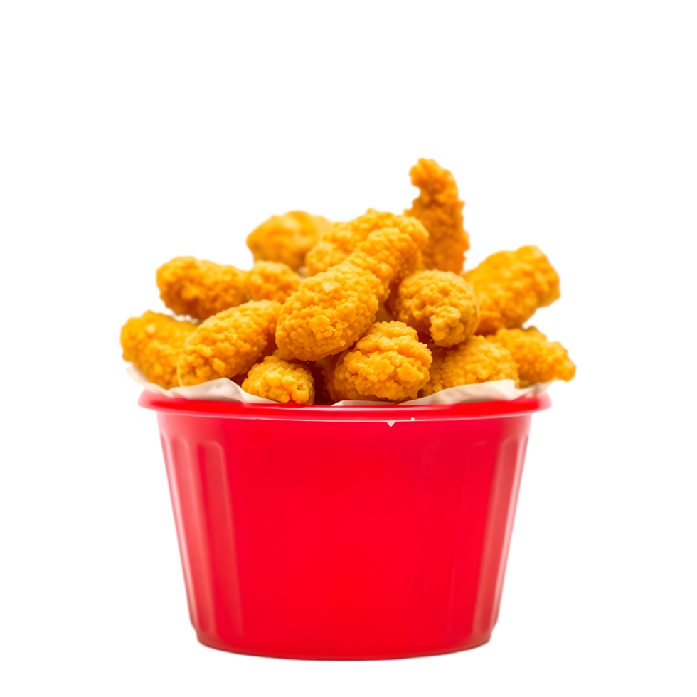 Crunchy Chicken Pieces, Perfect Party Food, Satisfying Cravings png