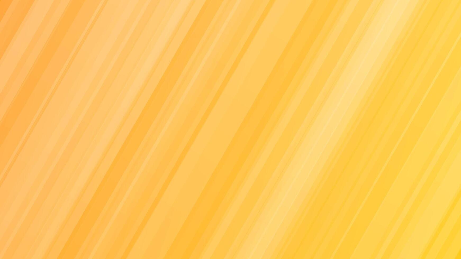 Modern yellow gradient backgrounds with lines. Bright geometric abstract presentation backdrops. illustration vector