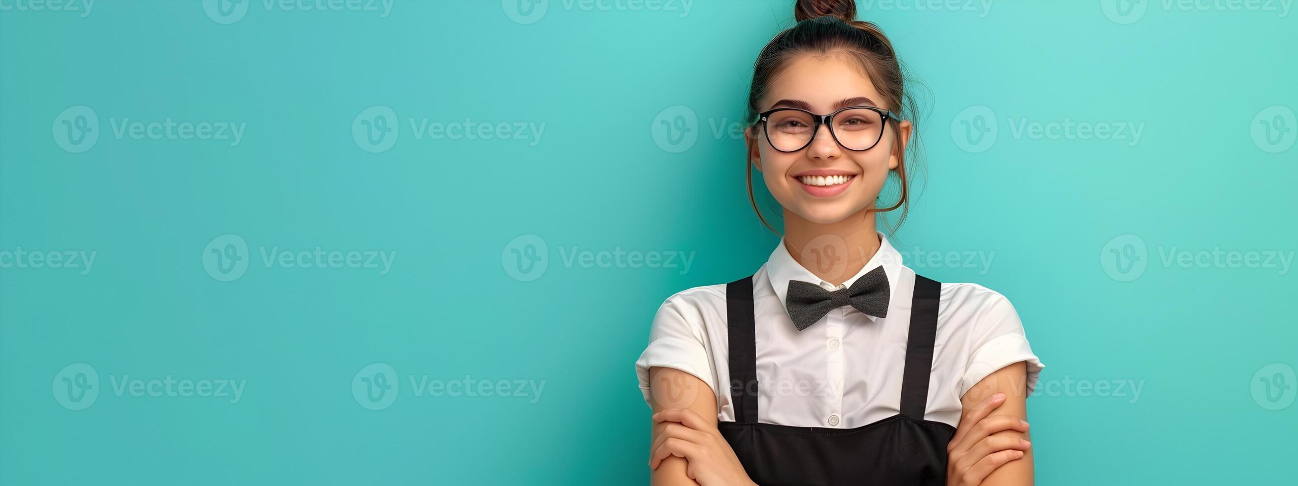 Enthusiastic Concierge Excelling in Premium Hospitality Service photo