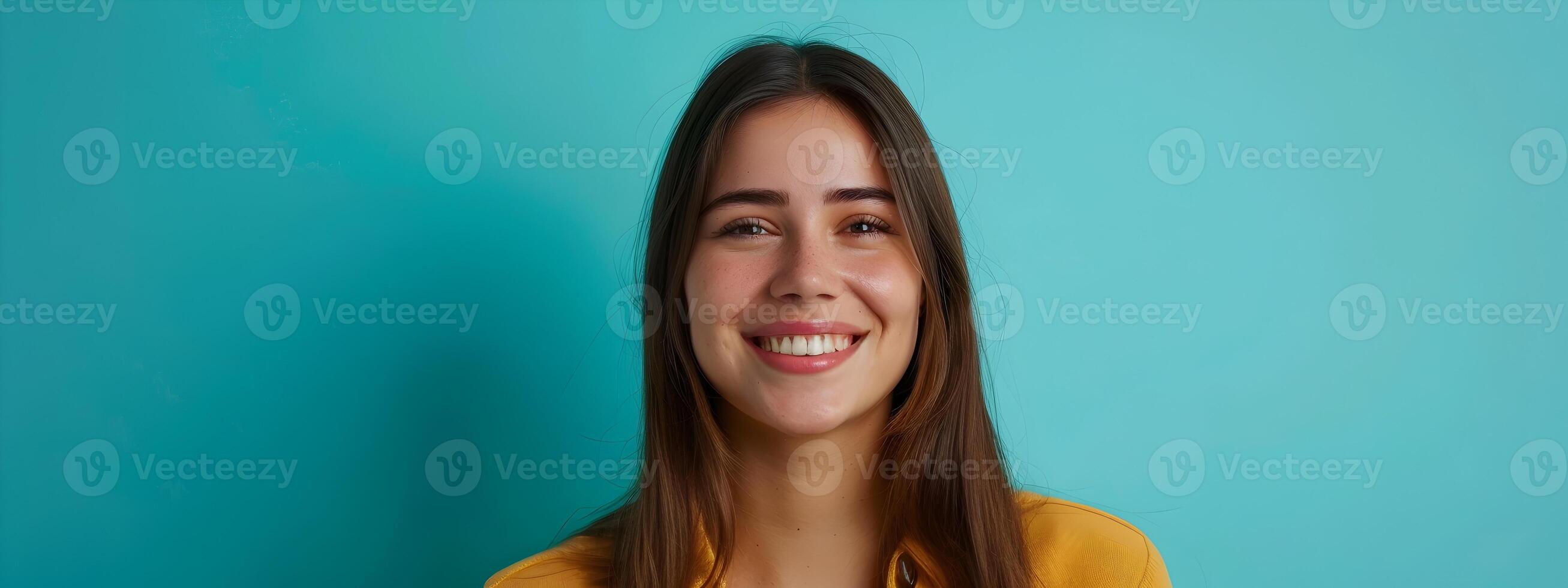 Joyful Young Counselor Devoted to Empowering Clients through Trust and Guidance photo