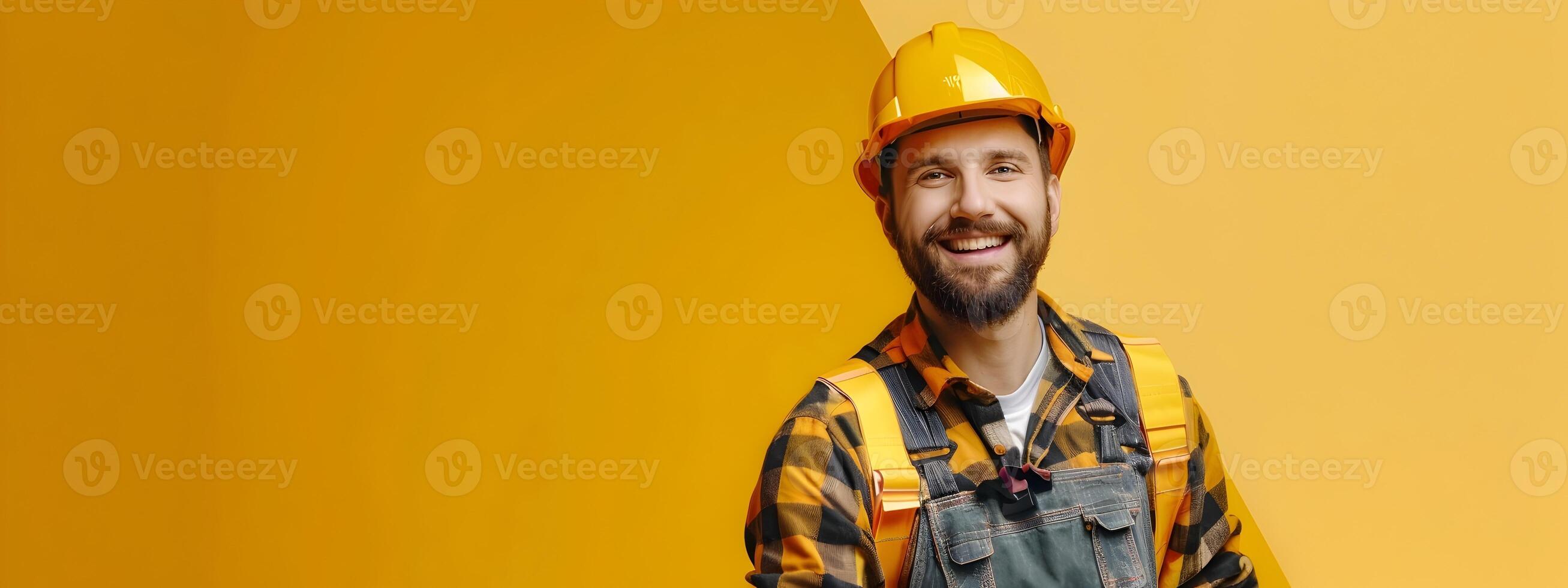 Young Geologists Joyful Work Portrait A Passionate Career in Earth Science photo