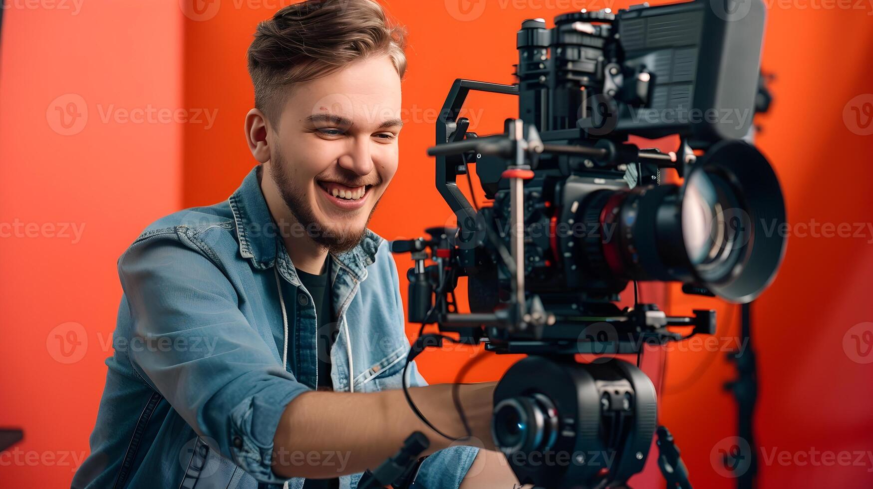 A Young Screenwriters Journey A Portrait of Creative Passion and Productivity photo