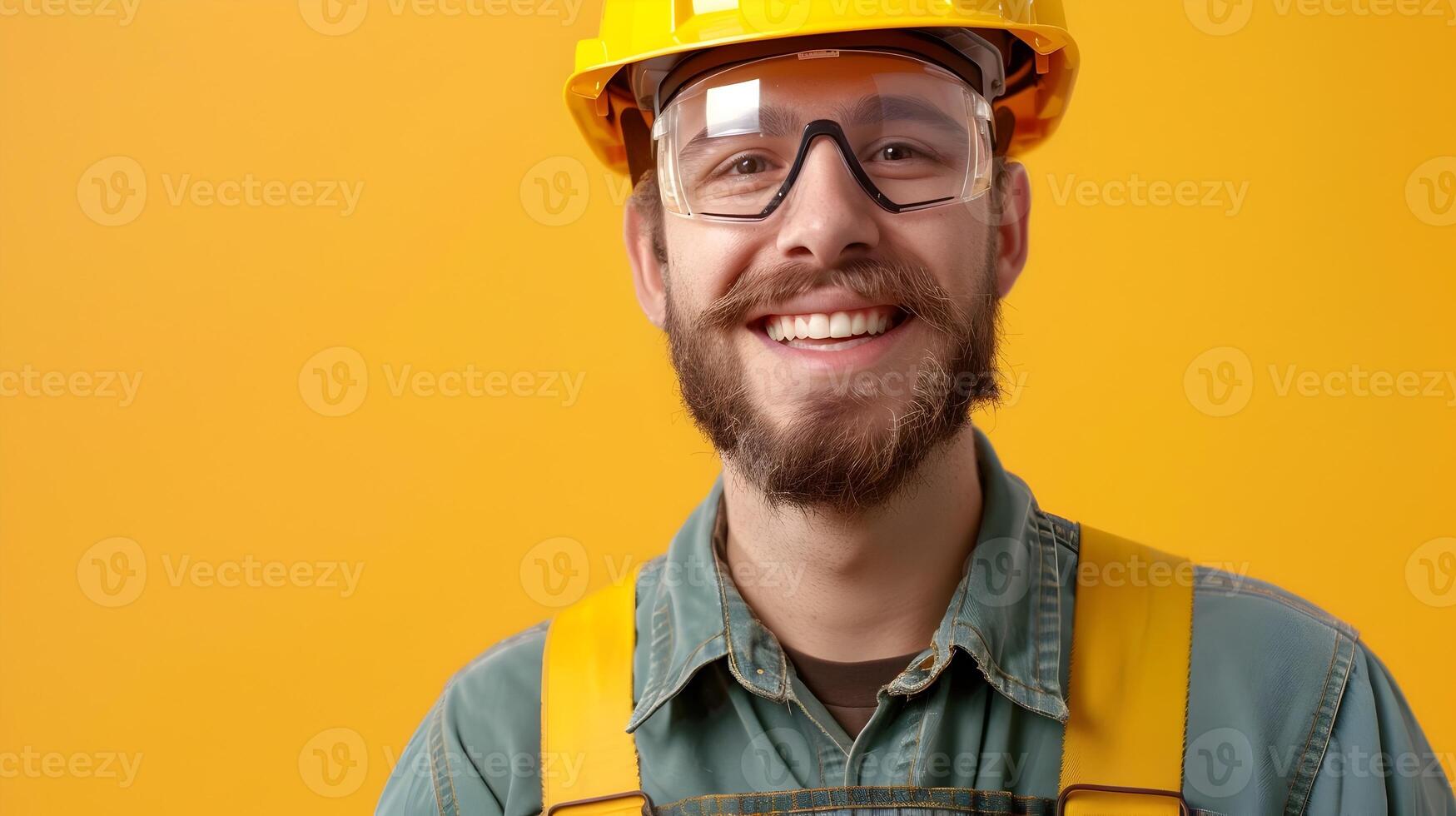 Habitat for Humanity Builders Joyful Portrait A Heartfelt Story of Community Empowerment photo