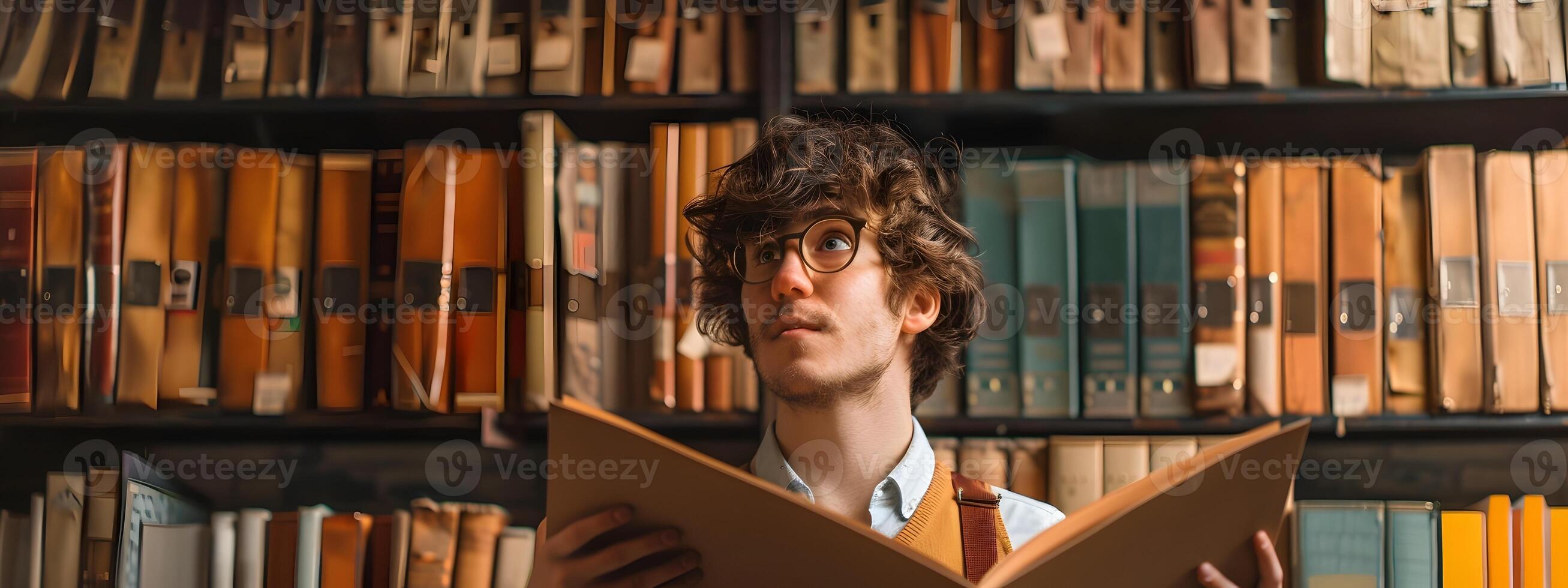 Young Archivists Joy A Glimpse into the Rewarding World of Preserving History and Knowledge photo