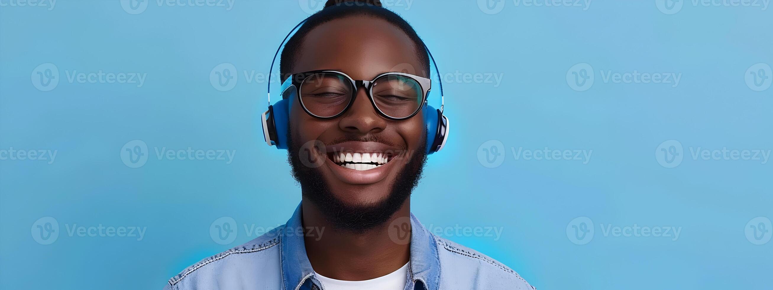 Young Translators Joyous Portrait Symbolizing Global Communication and Career Success photo