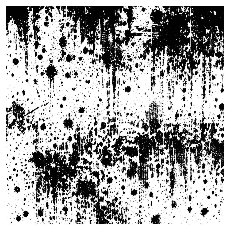 Abstract Grunge Texture Distressed Background vector