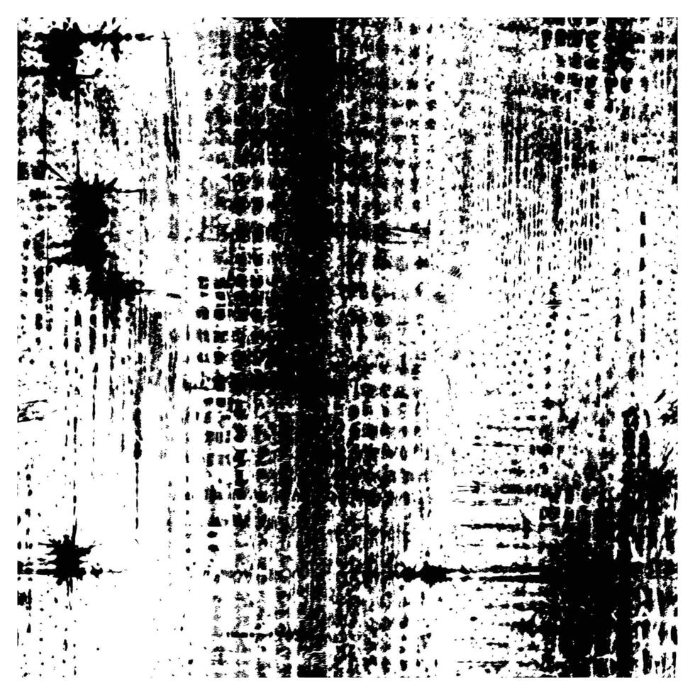 Abstract Grunge Texture Distressed Background vector