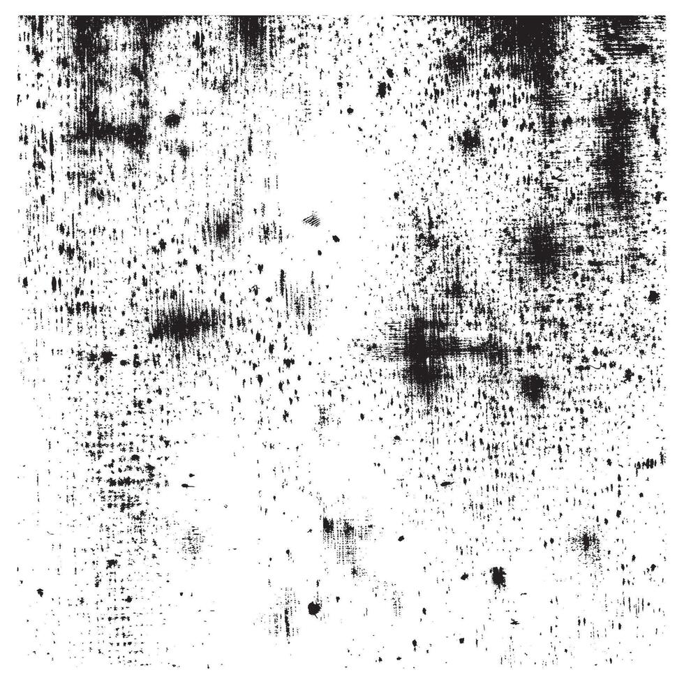 Halftone Grunge Texture Overlay vector