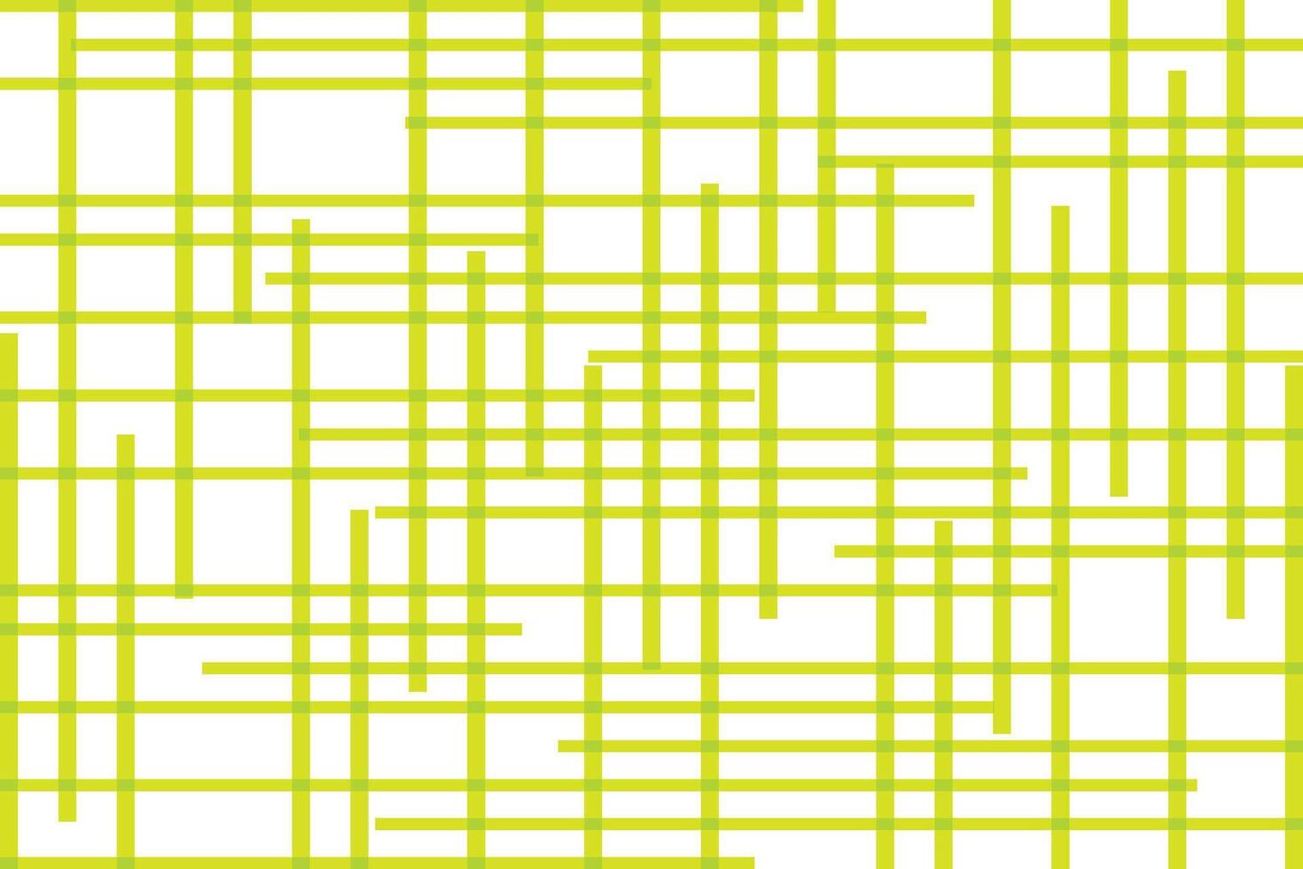 A yellow and white grid pattern vector