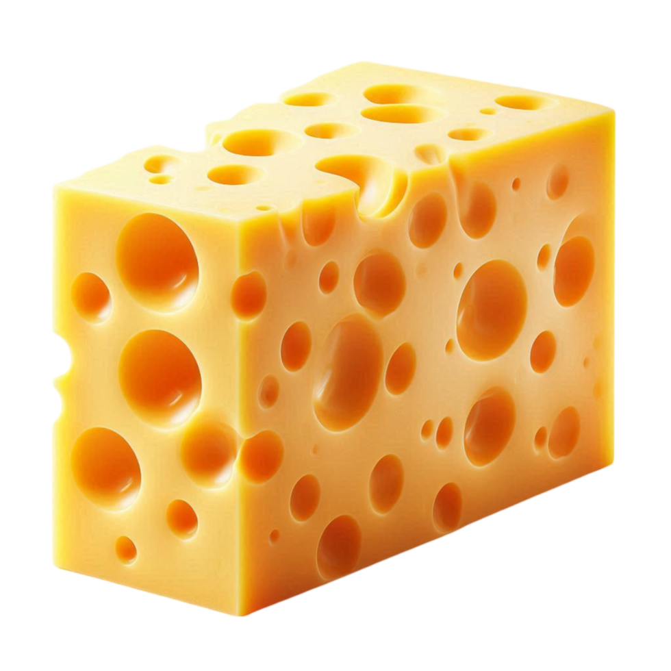 lock of Swiss Cheese with Holes png