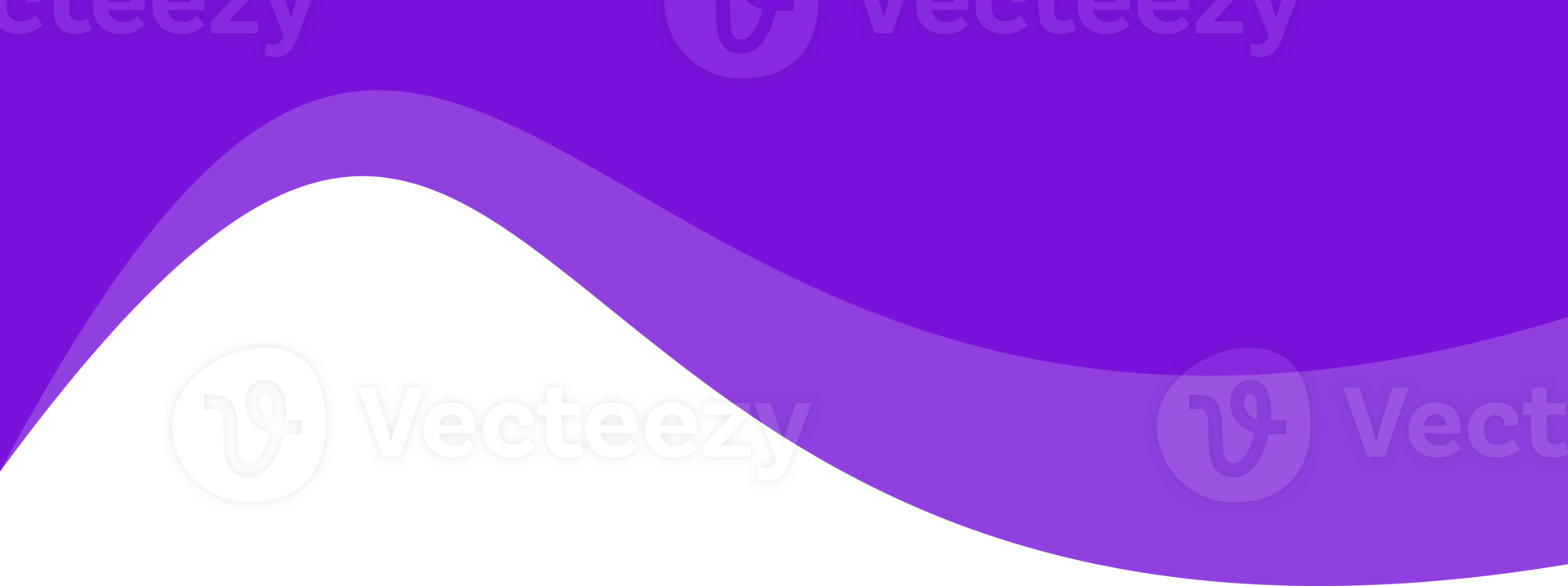 Abstract border shape for banner design. Header section. Website page template. Top and separator modern element. Simple wavy horizontal menu png