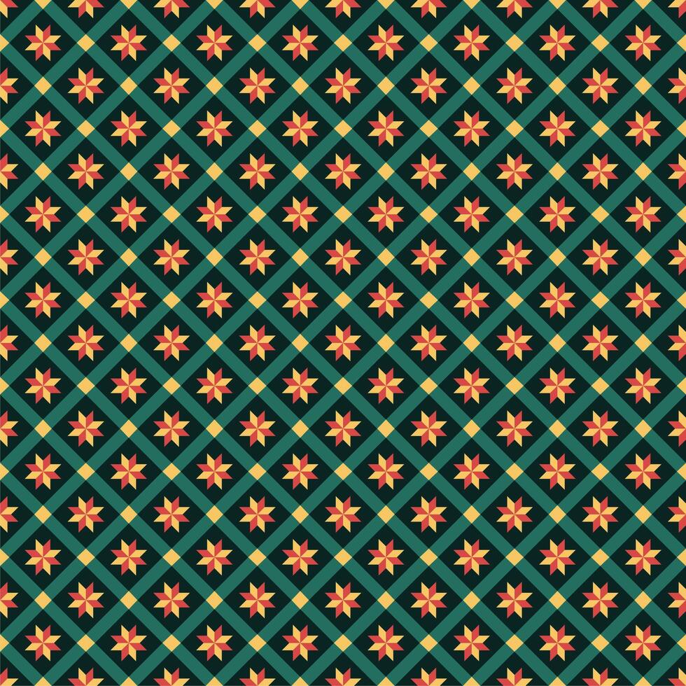 classic wallpaper seamless pattern background for printing and decorative 30 vector