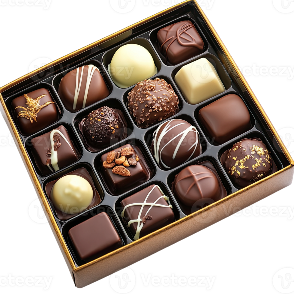 Different squire chocolates png