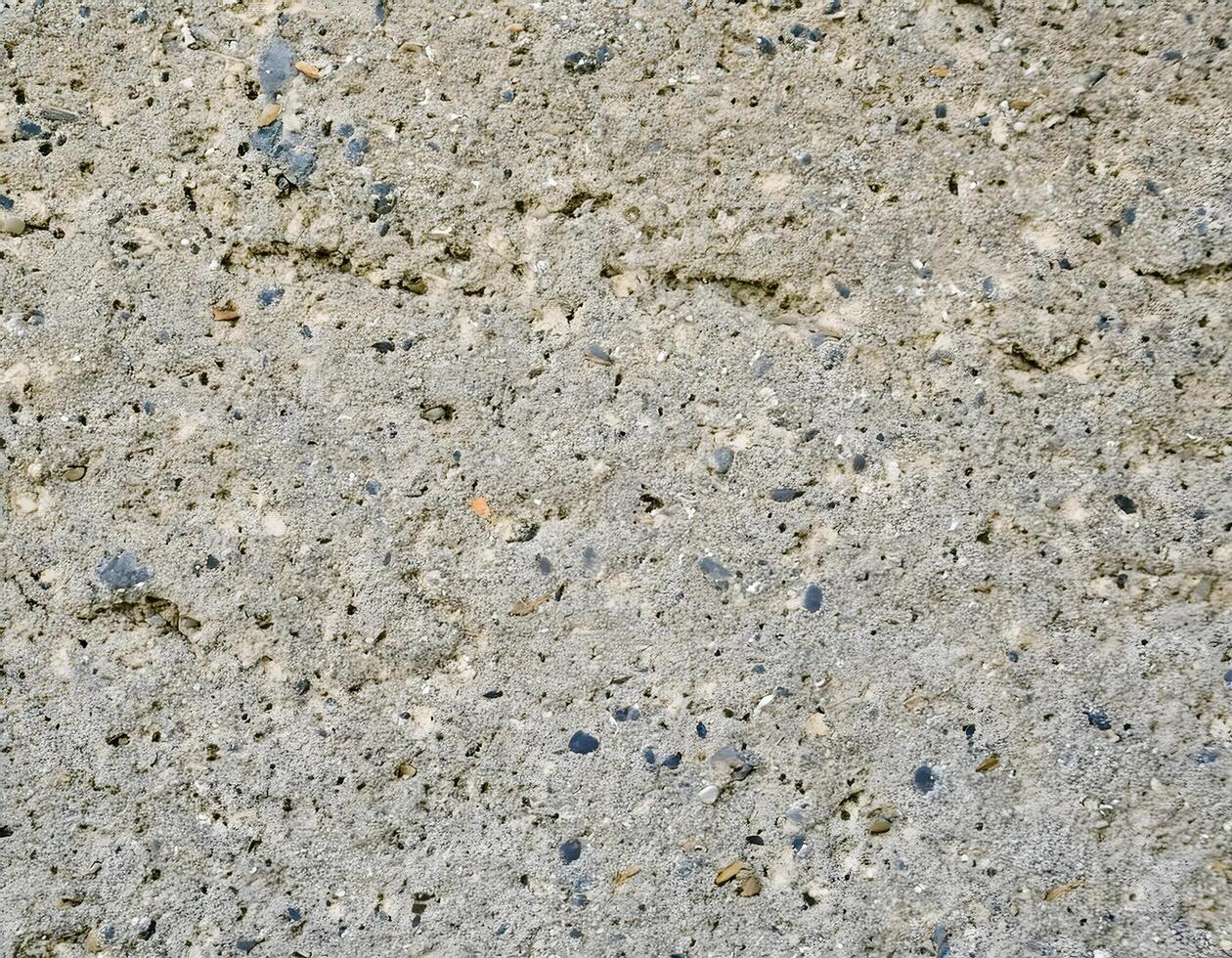 High-Resolution Raw Concrete Wall with Distressed Patterns photo