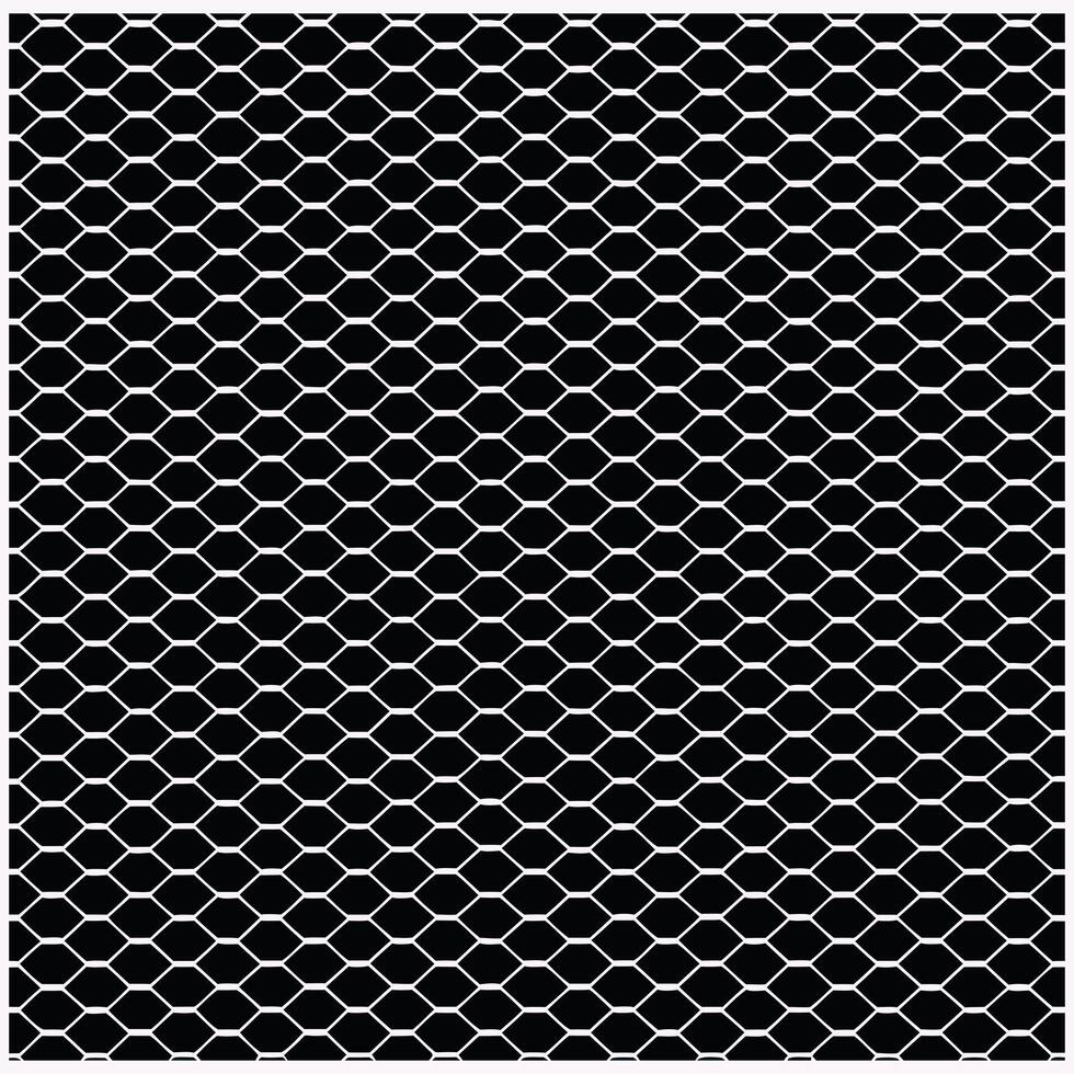 Geometric unique abstract pattern black shape illustration. Geometric pattern in beige and black inspired by the Midcentury modern design style. vector