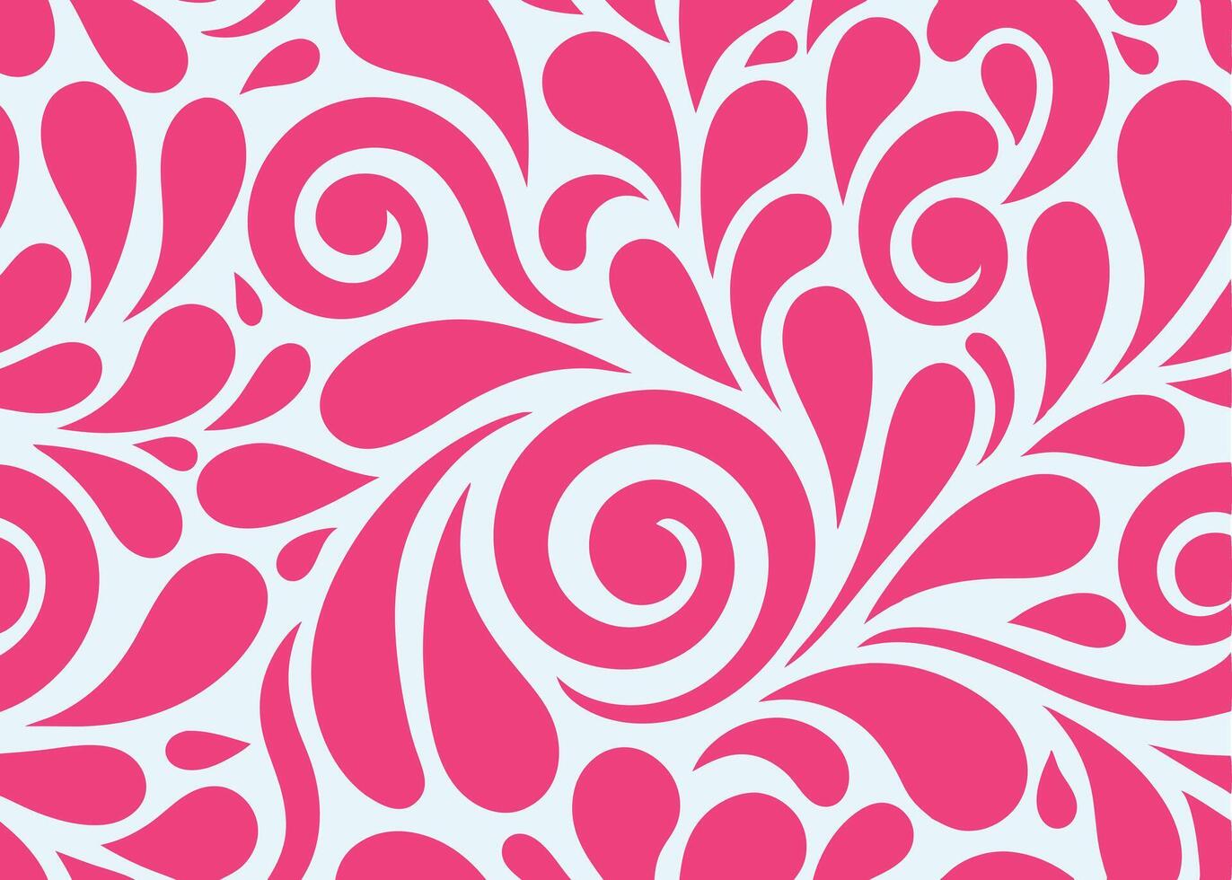 Geometric unique abstract background design with liquid object shape style illustration. vector