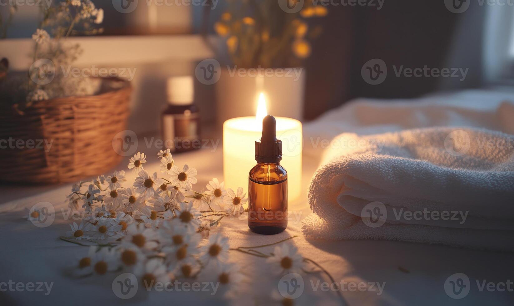 essential oils for relaxation photo
