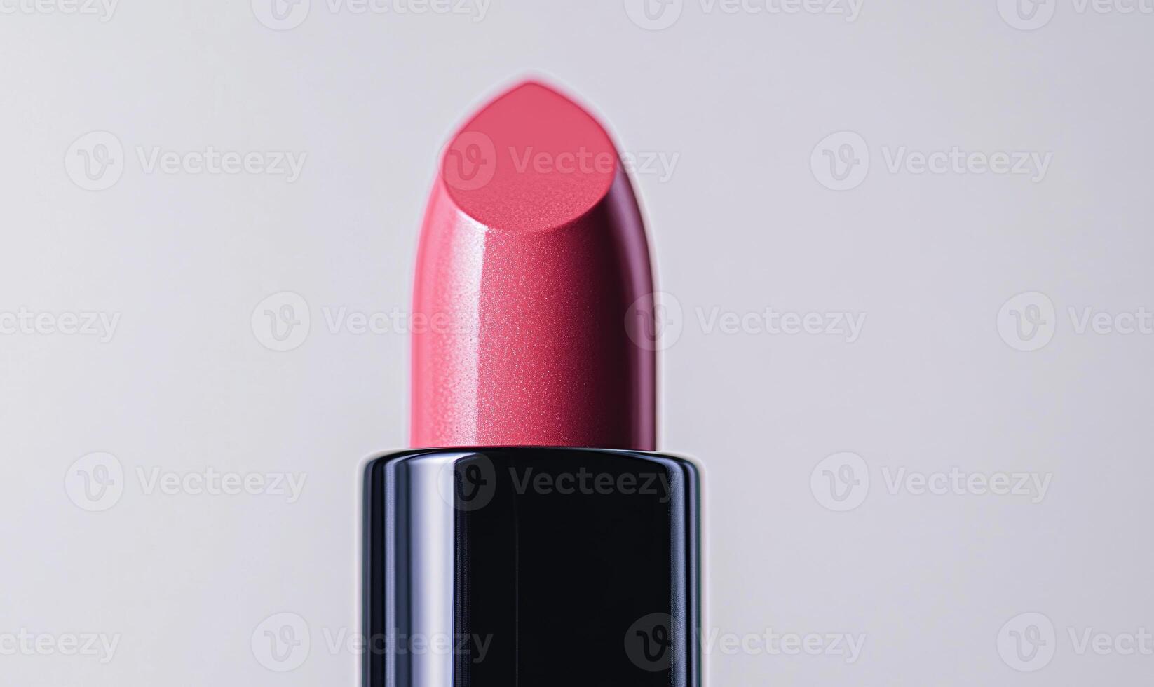 a lipstick is shown in a light pink shade photo