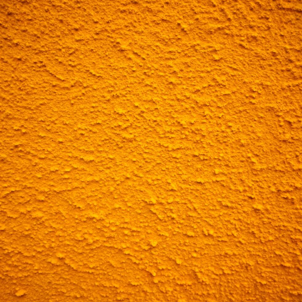 Vibrant Orange Textured Wall Surface Background photo