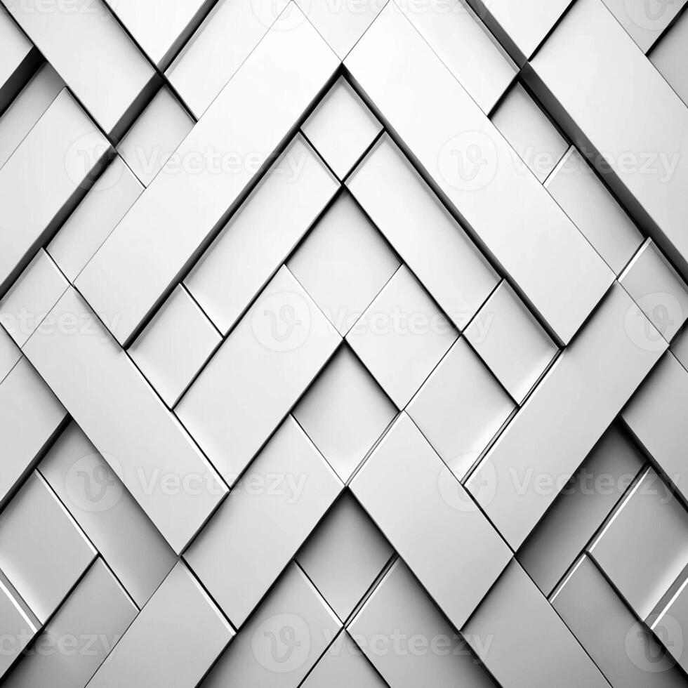 A black and white image of a wall with a pattern photo