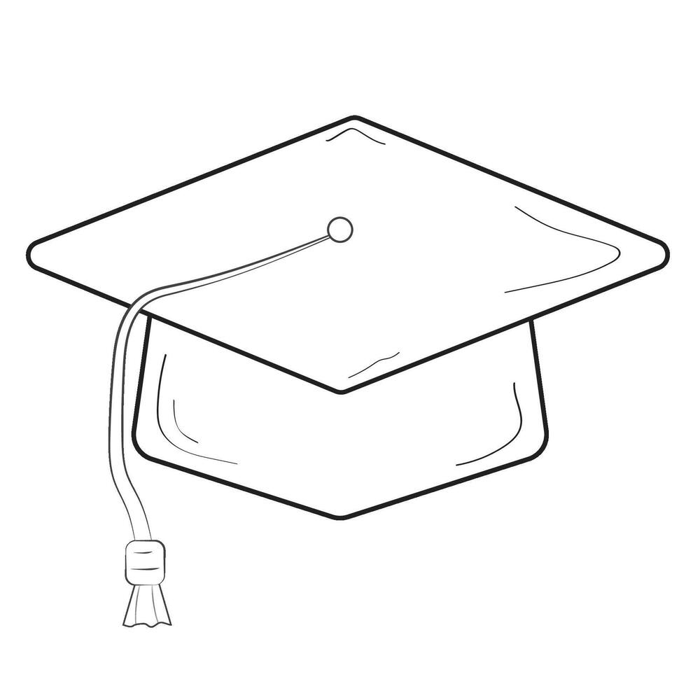 Black White Toga Icon vector