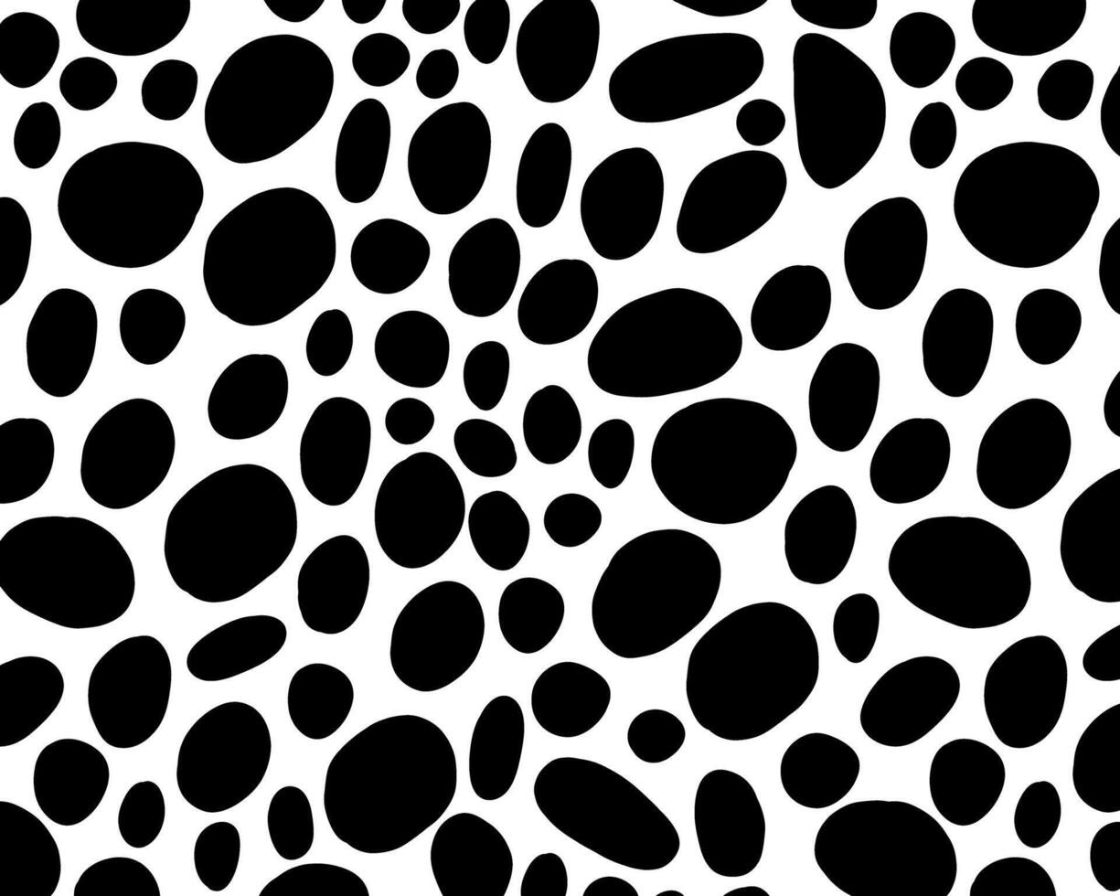 Seamless pattern with small black lines vector