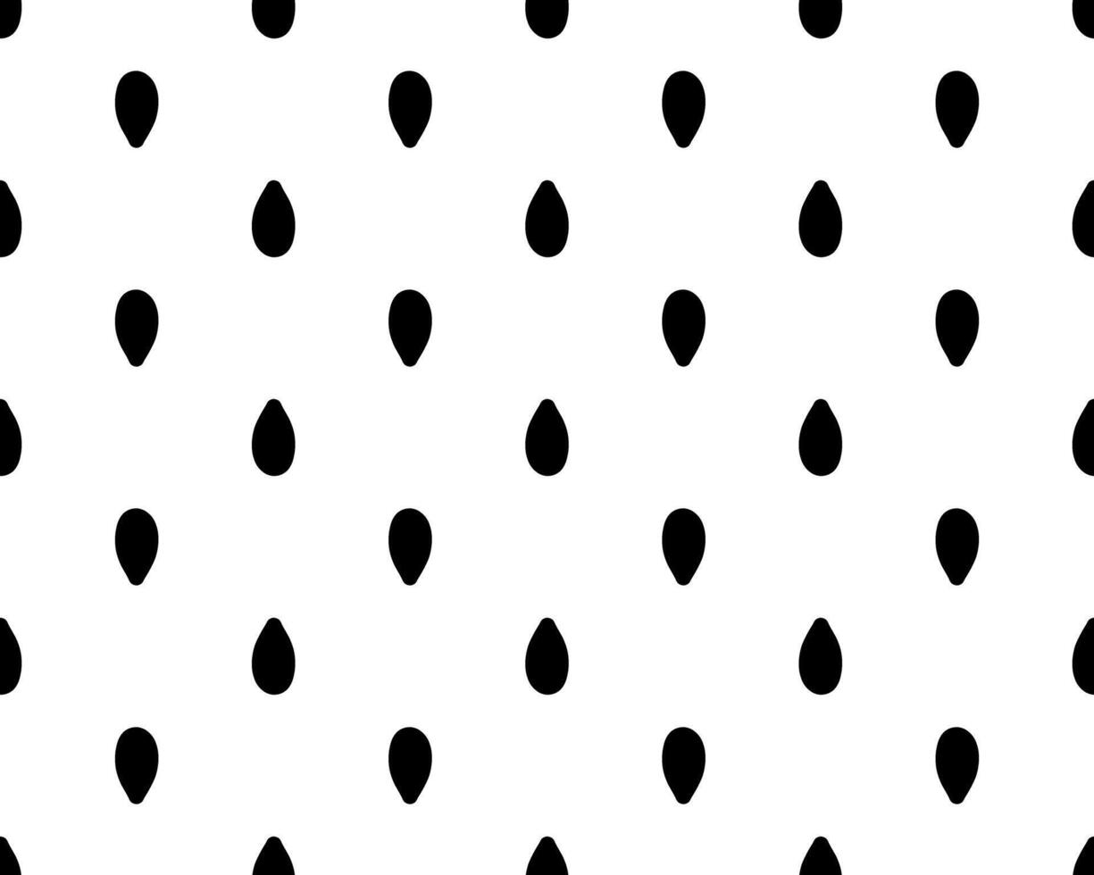 Dash pattern. Seamless pattern with small black lines vector