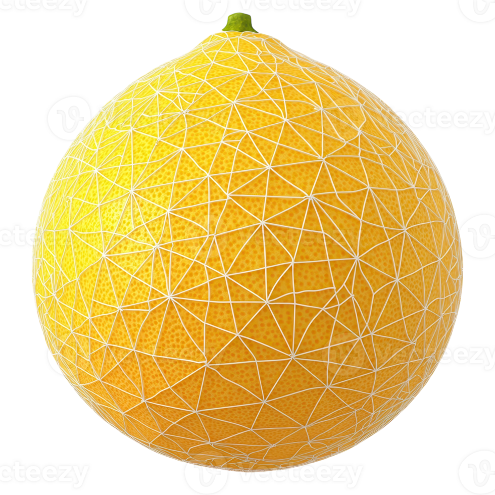 Juicy Yellow Lemon Isolated on transparent background. png