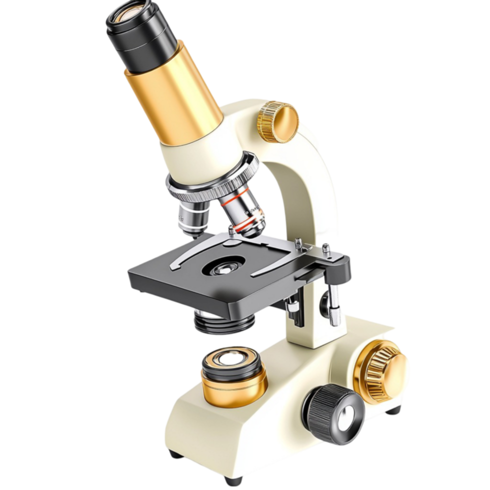 microscope with precision lenses is essential for scientific research and discoveries png