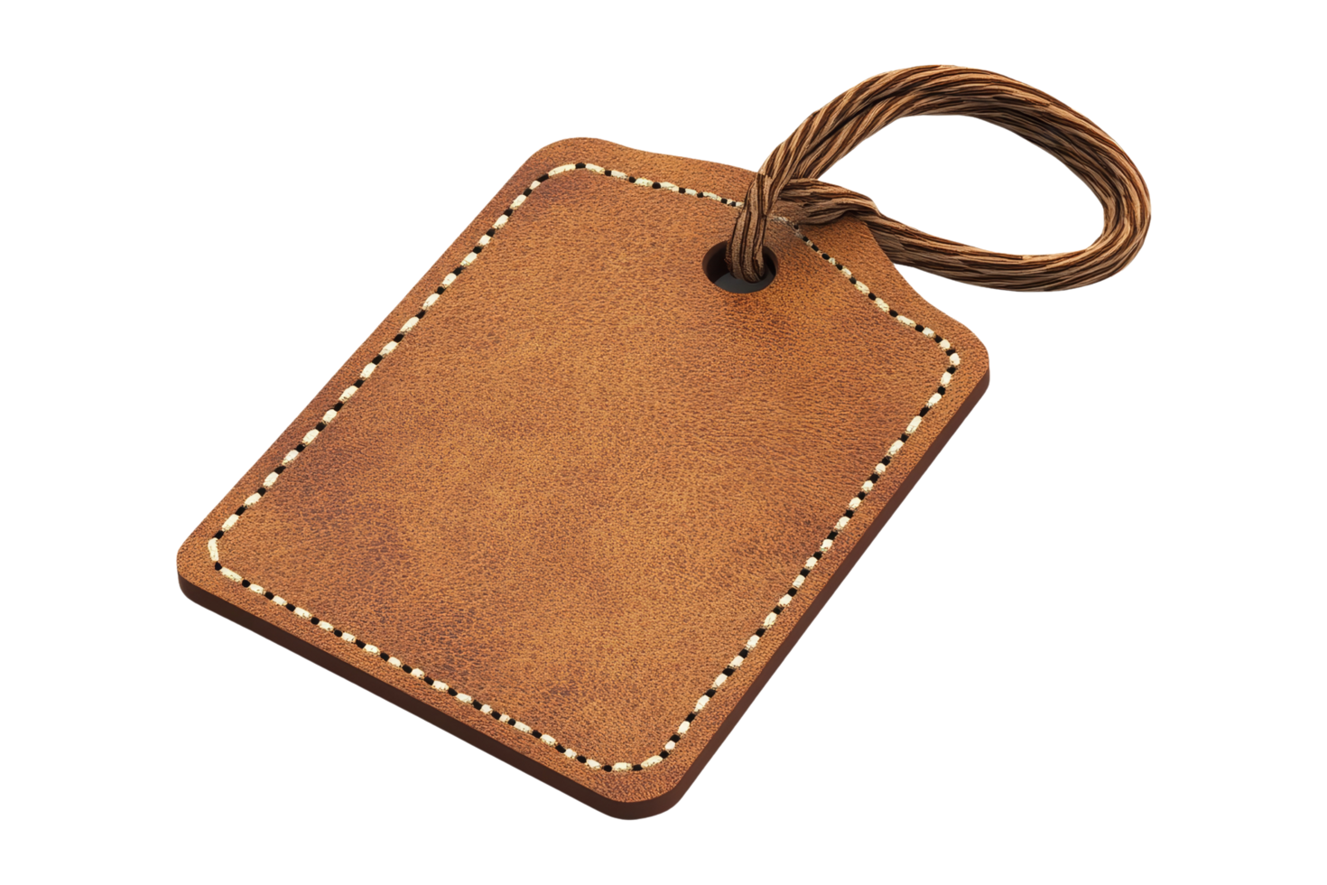 Crafting unique leather tags workshop diy indoor close-up png