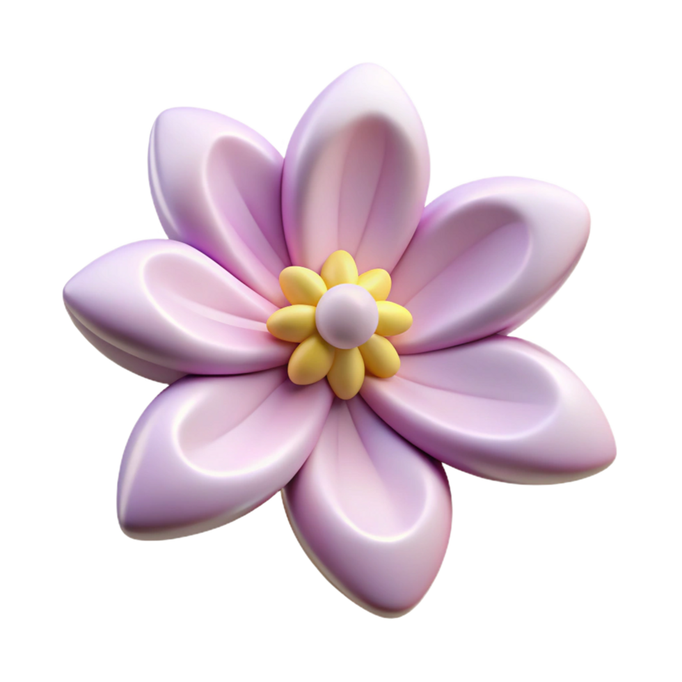 Handmade embroidered flowers on a seamless transparent background png