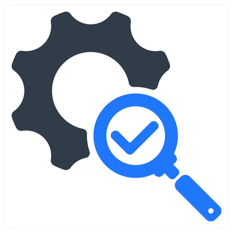 Correction icon concept vector